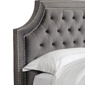 Jasmine Flannel California King Bed