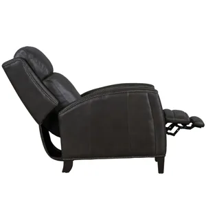 Vermont Slate Noire Manual Recliner Two Pack