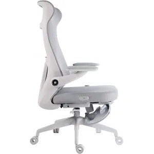 Dc Fabric Massage Desk Chair