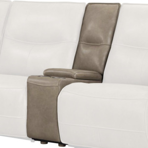 Gladiator Genova Mocha Entertainment Tilt Console