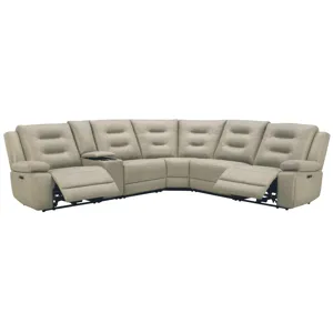 Caldwell Tahoe Fog Entertainment Console