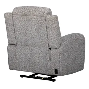 Armstrong Southampton Storm Power Recliner with Heat Massage and Auto-Glide