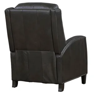 Vermont Slate Noire Manual Recliner Two Pack