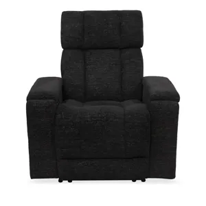 Phoenix Cabot Ebony Zero Gravity Power Recliner with Immersive Audio P3