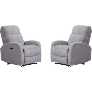 Tuscany Whiskers Nature Power Recliner Two Pack