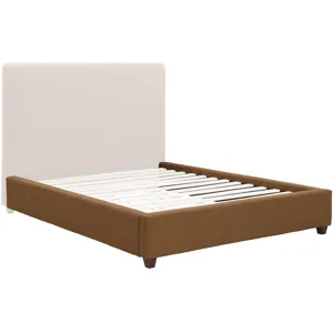 Gema Divine Cinnamon King Footboard and Rails 6/6