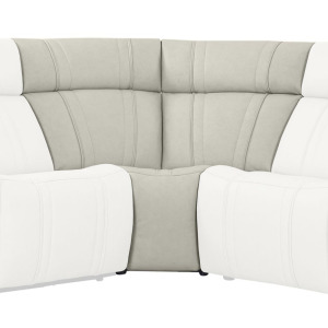 Sausalito Platinum Envy Corner Wedge