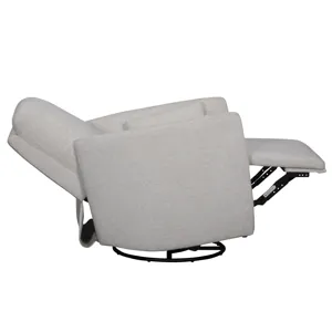 Turner Mascarpone Manual Swivel Glider Recliner Two Pack
