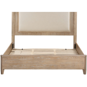 Breckenridge Bedroom King Platform Footboard