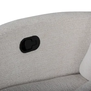 Turner Mascarpone Manual Swivel Glider Recliner Two Pack