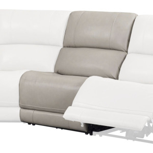Easton Steamboat Quartz Zero Gravity Power Armless Recliner P3