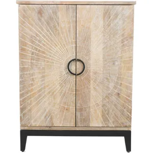 Carson 36 Inch Bar Cabinet