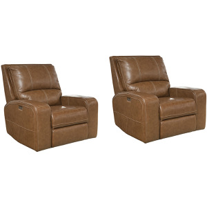 Swift Bourbon Power Recliner Two Pack