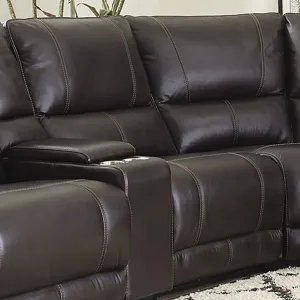 Whitman Verona Coffee - Powered By Freemotion Cordless Armless Chair