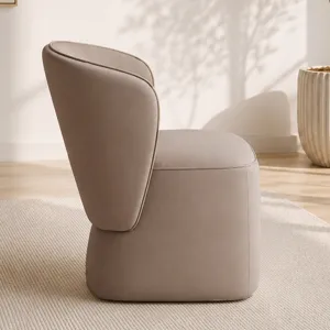 Bongo Aline Cashmere Dining Chair Two Pack