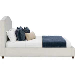 Gina Rosemont Alabaster King Bed 6/6
