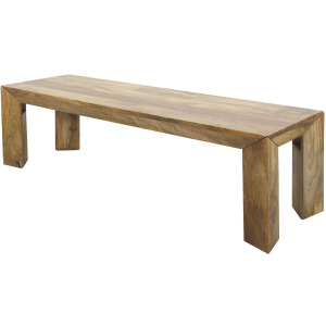Crossings Downtown Dining Bench