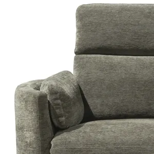 Radius Xl Krypton Extra Wide Power Glider Recliner Two Pack