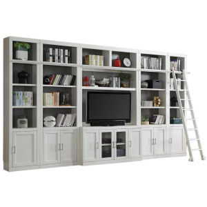 Catalina 7 Piece Entertainment Wall