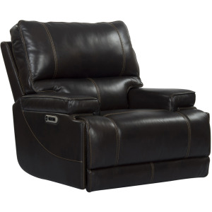 Whitman Verona Coffee - Powered By Freemotion Cordless Power Recliner