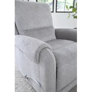 Gentry Shadowplay Manual Swivel Glider Recliner Two Pack