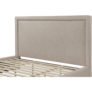 Kennedy Balanced Fossil King Headboard