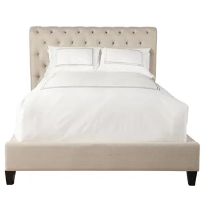 Cameron Downy Queen Bed