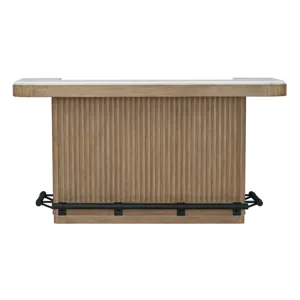 Escape Dining 78 Inch Bar Base