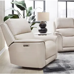 Easton Steamboat Quartz Zero Gravity Power Reclining Sofa and 2 Recliners