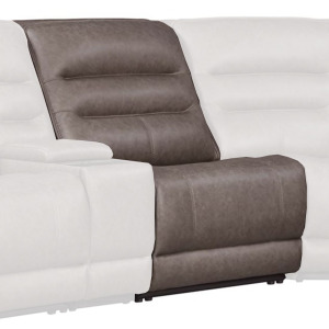 Lawson Sydney Brunette Power Armless Zero Gravity Recliner P2