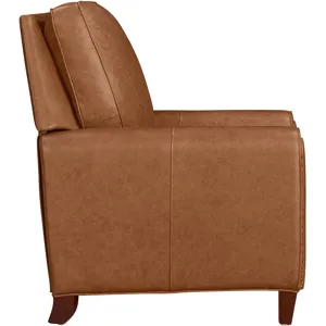 Clifton Renaissance Cinnamon Pushback Recliner