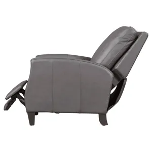 Hunter Echo Grey Manual Recliner Two Pack