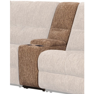 Bronco Plush Tobacco Entertainment Console