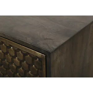 Crossings Cairo 80 Inch Console