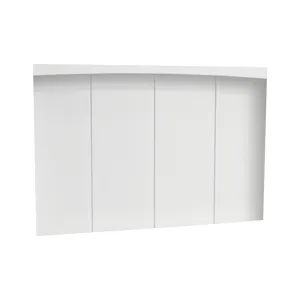 Americana Modern Cotton Hutch Back Panel