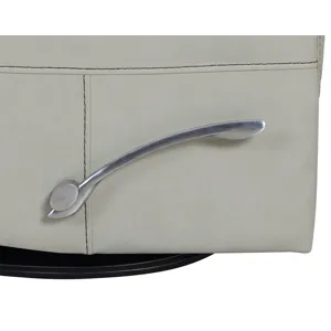 ManualSwivelGliderReclinerTwoPack