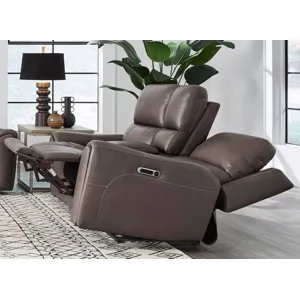 Hancock Bette Hazel Zero Gravity Power Reclining Sofa and Loveseat