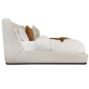 Sofia Blanched Almond King Bed