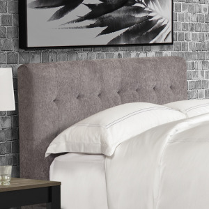 Jody Cornflower California King Headboard