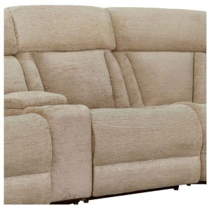 Dalton Lucky Fawn Armless Recliner