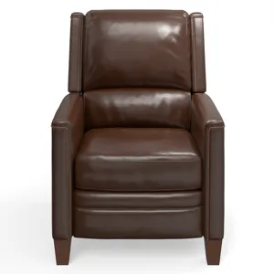 Connor Espresso Manual Recliner Two Pack