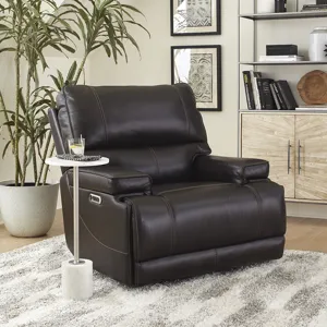 Whitman Verona Coffee - Powered By Freemotion Power Reclining Sofa and Two Recliners