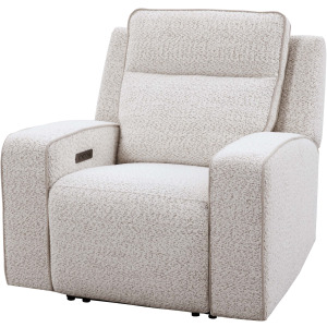 Lancaster Fluffy River Rock Power Zero Gravity Recliner P2