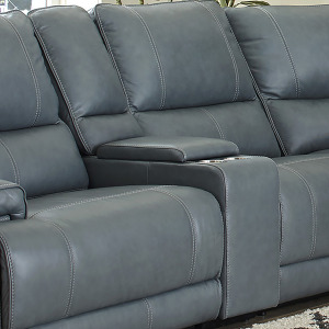Whitman Verona Azure - Powered By Freemotion Entertainment Console