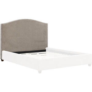 Gina Rosemont Stone Queen Headboard 5/0