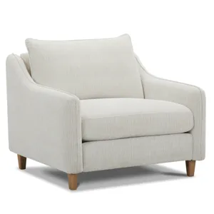 Vogue Farlo Chalk Chair Two Pack