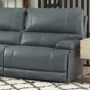 Whitman Verona Azure - Powered By Freemotion Cordless Power Right Arm Facing Recliner