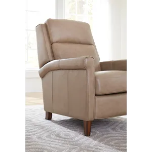 Northfield Lotus Cream Power Cordless High Leg Recliner P2 Two Pack