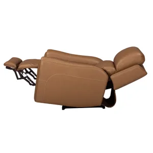 Hancock Apple Cider Zero Gravity Power Reclining Sofa and 2 Recliners