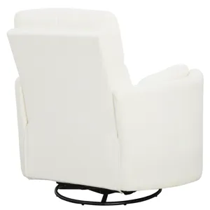 Radius Revel Oyster Power Swivel Glider Recliner Two Pack